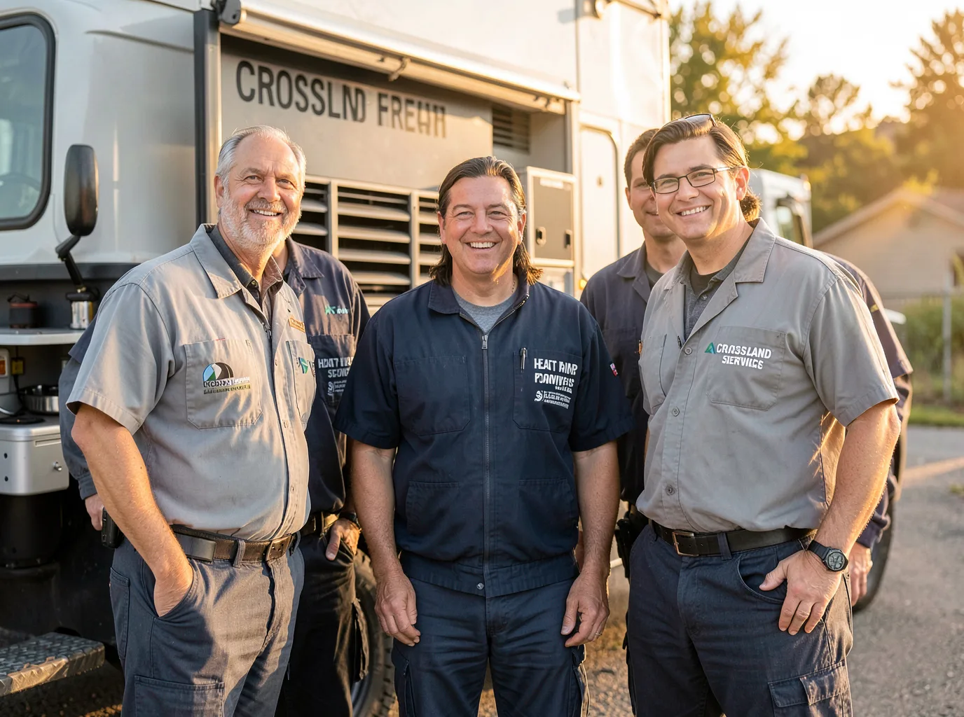 Heat Pump Installation company in Fanshawe, OK